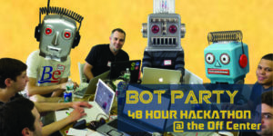 Bot Party Hackathon